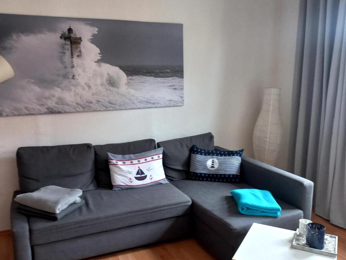 Ferienwohnung Wettin מראה חיצוני תמונה