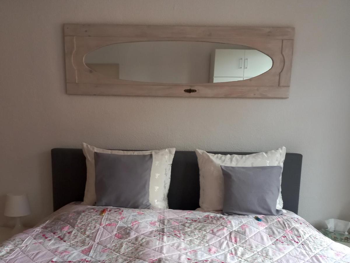 Ferienwohnung Wettin מראה חיצוני תמונה