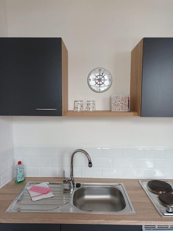 Ferienwohnung Wettin מראה חיצוני תמונה