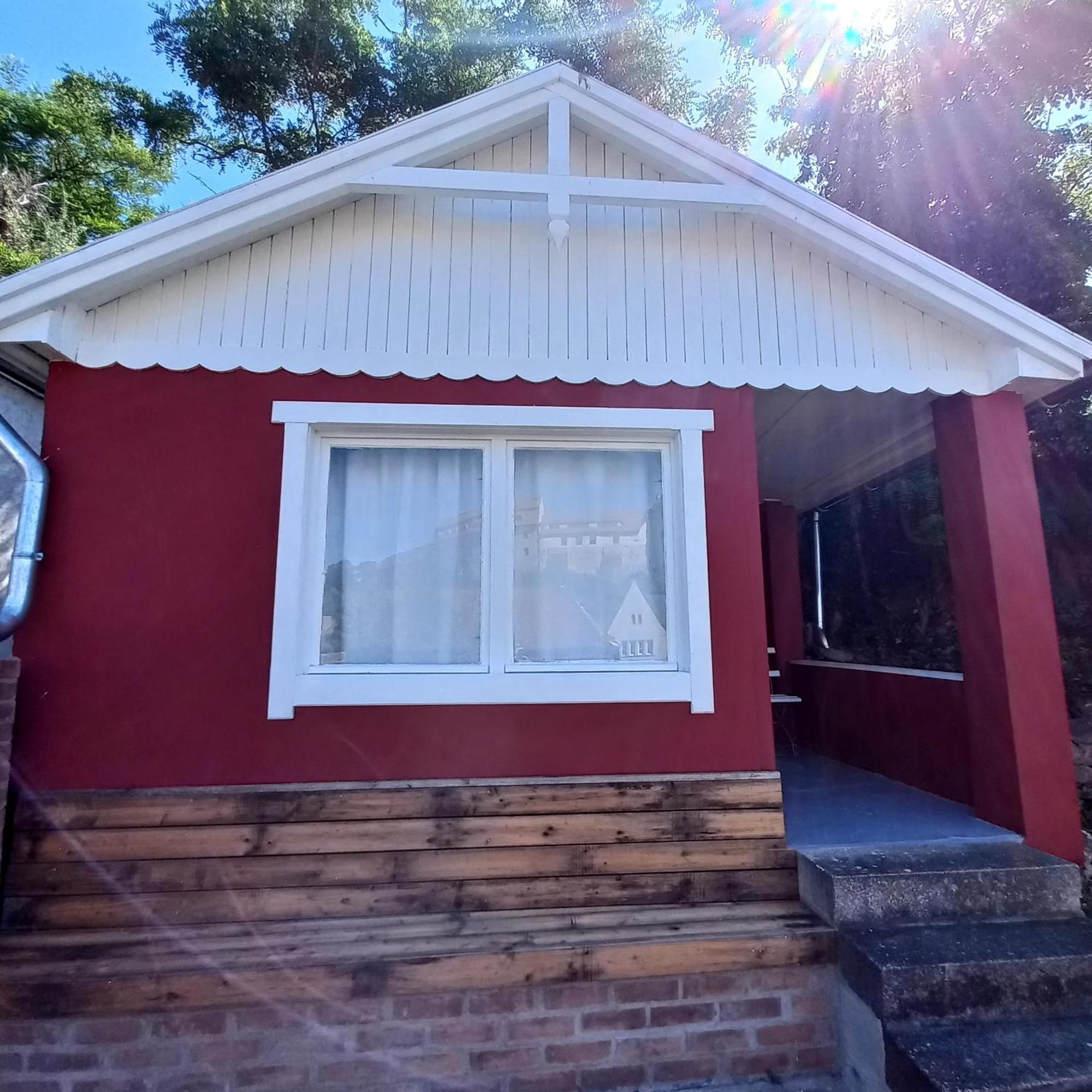 Ferienwohnung Wettin חדר תמונה