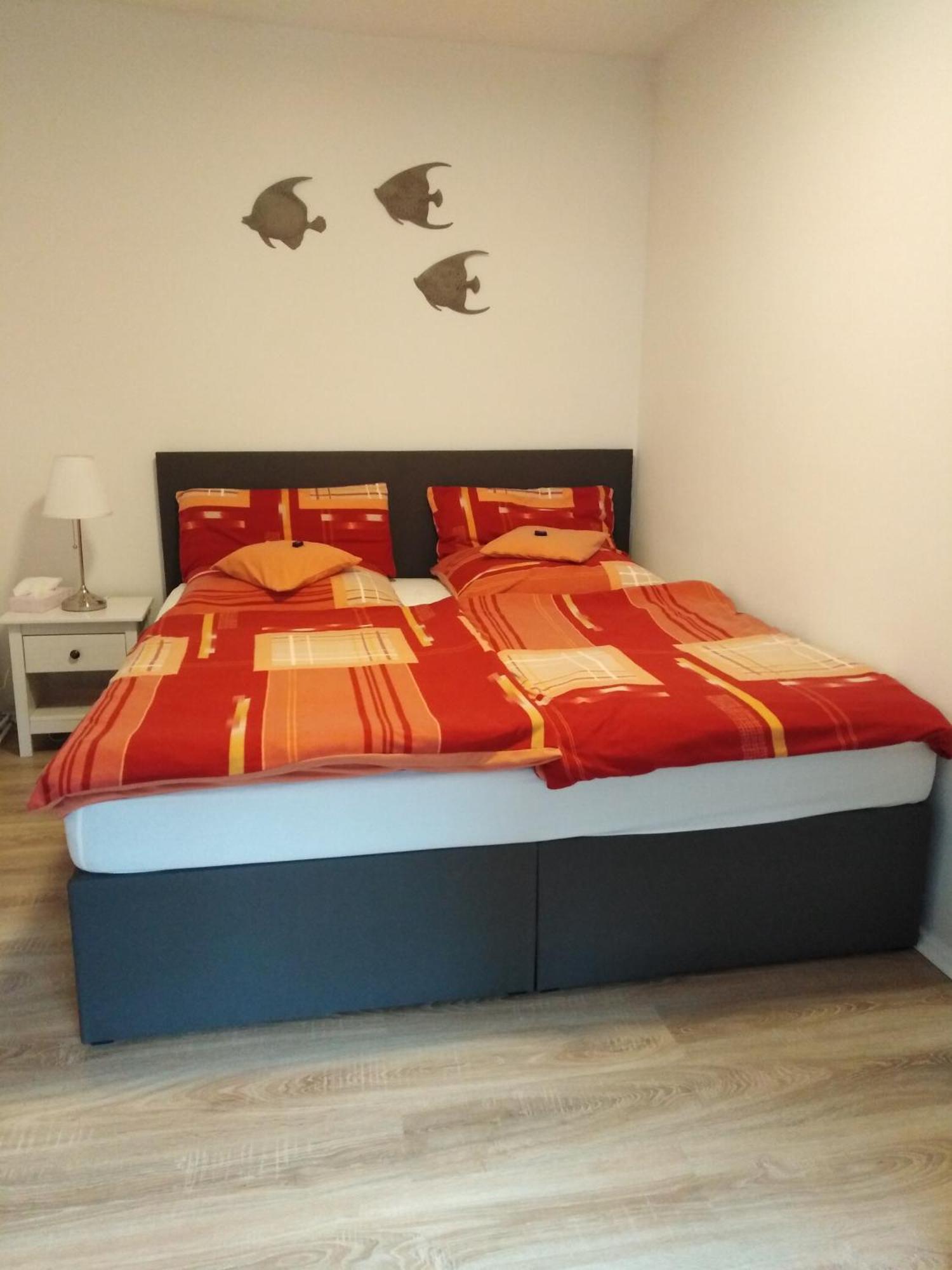 Ferienwohnung Wettin חדר תמונה